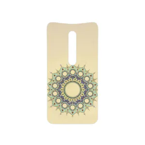 MAHOOT Art of Illumination 2 Cover Sticker for Motorola Moto X Style