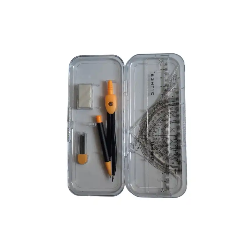 ست پرگار مدل لاو کد 03 مجموعه 7 عددی