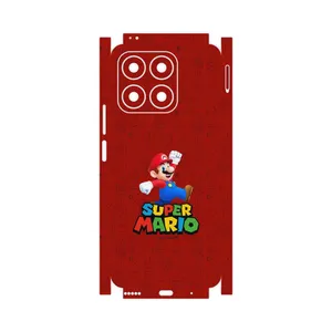 MAHOOT Super_Mario_Game-FullSkin Cover Sticker for Honor X8a
