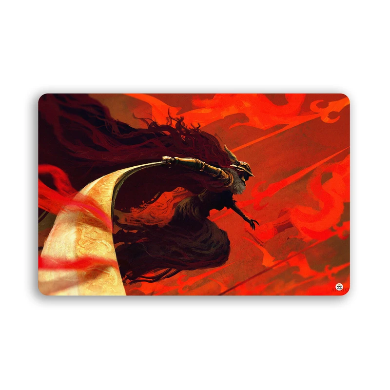 ماوس پد مخصوص بازی شادیت مدل Elden Ring کد598 سایز 37*24 سانتی متر