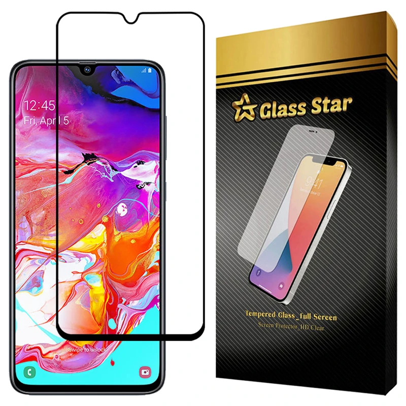 محافظ صفحه نمایش گلس استار مدل CRCG مناسب برای گوشی موبایل سامسونگ Galaxy A42 / M42