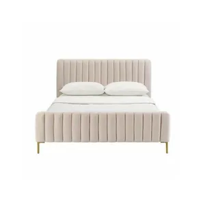 تخت خواب دو نفره مدل 2080 سایز 160×200  سانتی متر