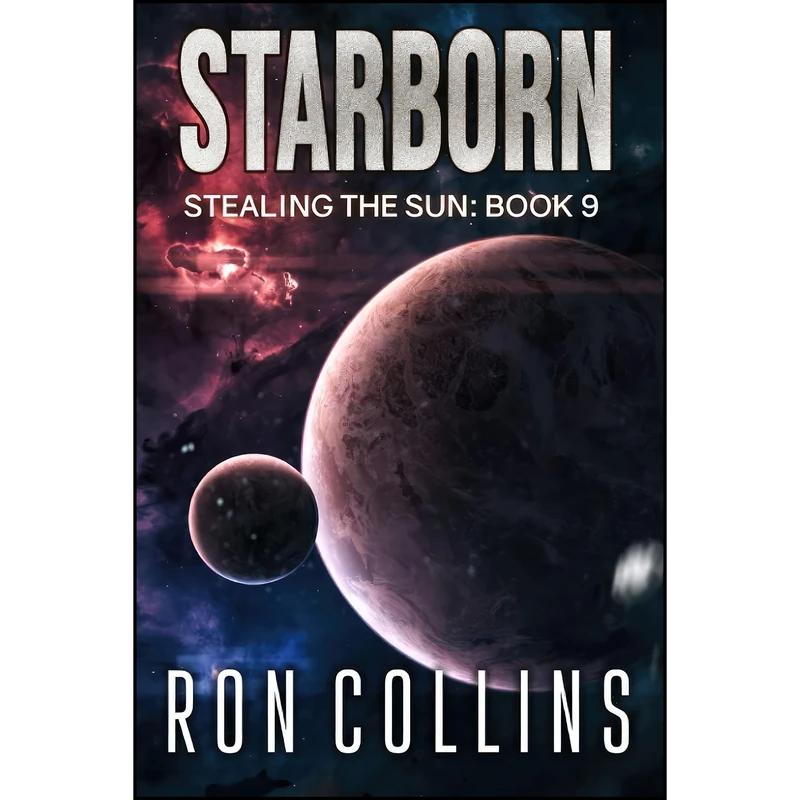 کتاب Starborn  اثر Ron Collins انتشارات تازه ها