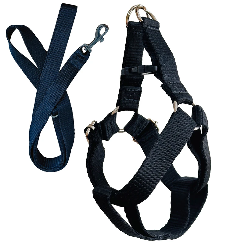 قلاده کتفی و بند قلاده سگ و گربه مدل پرفکت کد 5