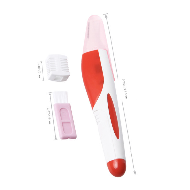 اصلاح کننده موی گوش، بینی و ابرو مدل AE-817A اصلاح کننده موی گوش، بینی و ابرو مدل AE-817A