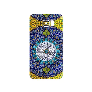 MAHOOT Iran Tile 13 Cover Sticker for Samsung Galaxy Note 5