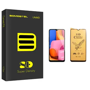 Somastel Sd Glass Ceramics Screen Protector For Samsung سامسونگ Galaxy A20s