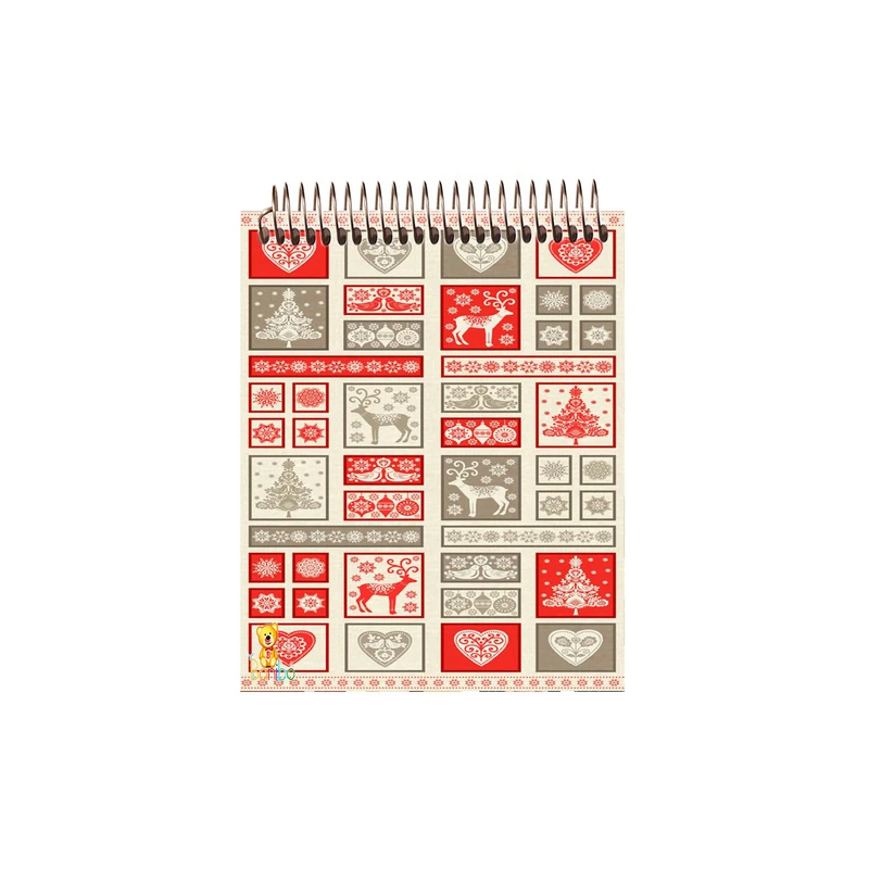 دفتر نقاشی 50 برگ بانیبو مدل                       