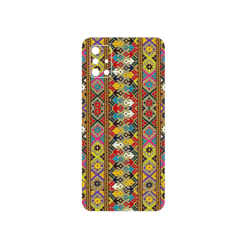 برچسب پوششی ماهوت مدل SISTAN Needlework 2 مناسب برای گوشی موبایل سامسونگ Galaxy A51