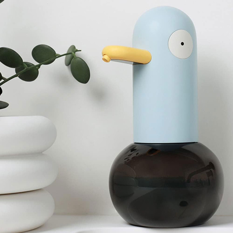 مخزن فوم دستشویی مدل اردک