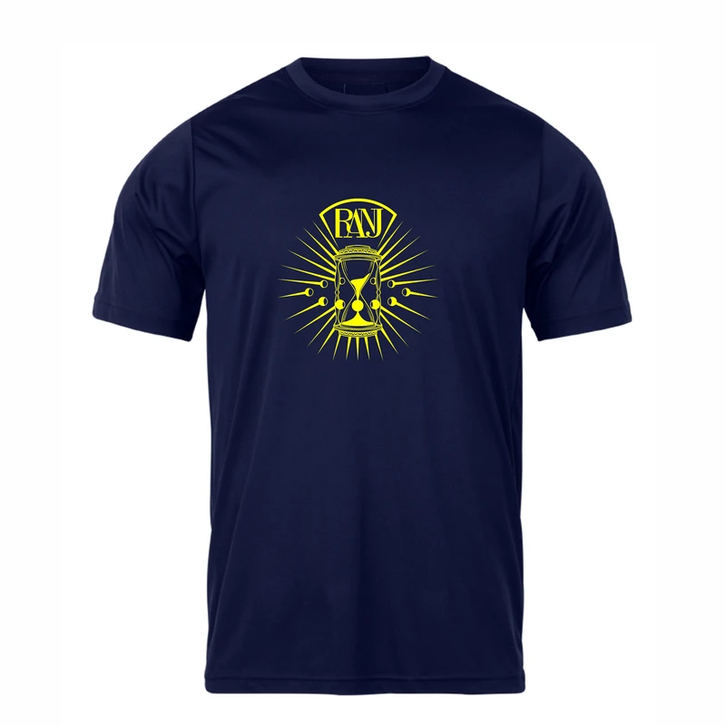 تی شرت آستین کوتاه مردانه رانژ مدل   22RA23D02M-1993-01 