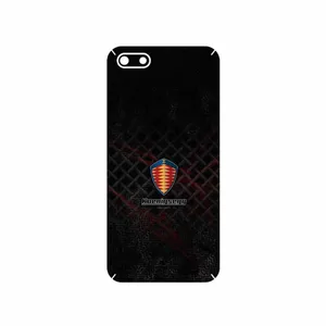 MAHOOT Koenigsegg Automotive AB Cover Sticker for Huawei Y5 Lite