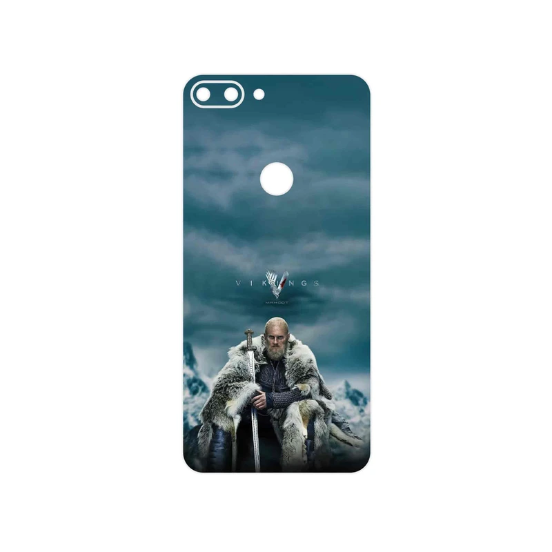 برچسب پوششی ماهوت مدل Vikings مناسب برای گوشی موبایل جی پلاس T10