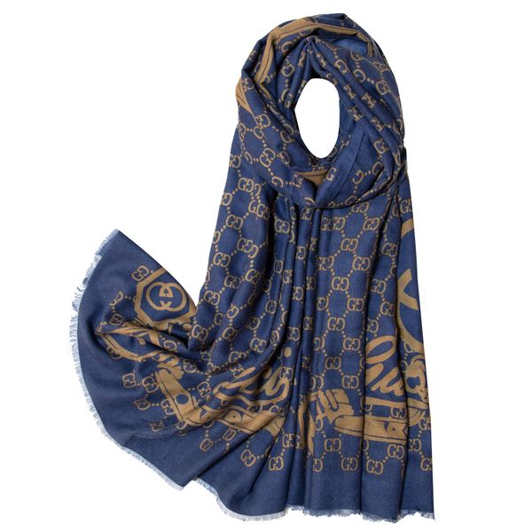 
 شال زنانه مدل موهر کد PA-1240
 غیر اصل