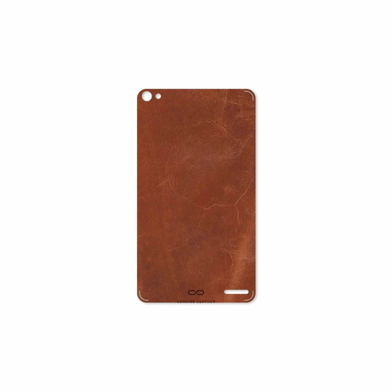 برچسب پوششی ماهوت مدل Buffalo-Leather مناسب برای تبلت هوآوی Mediapad X2 2015