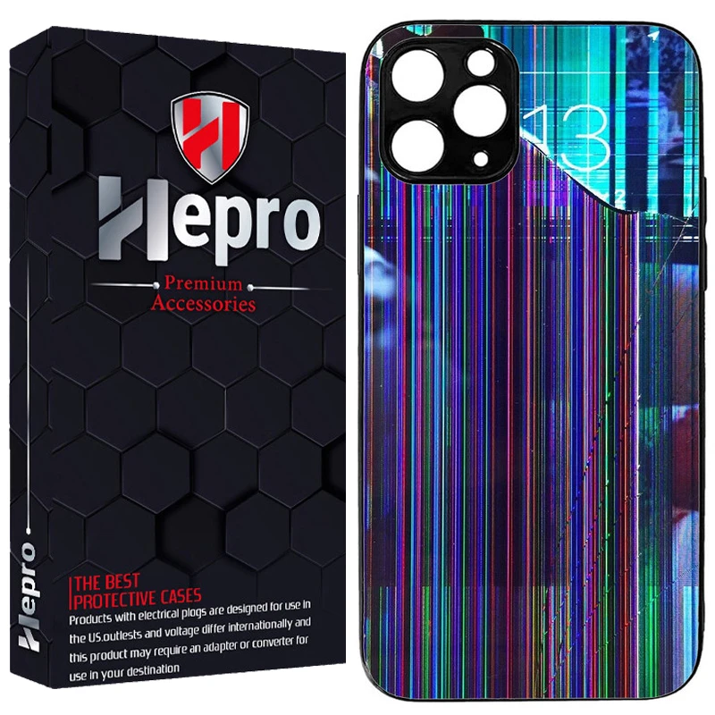 کاور هپرو طرح فانتزی مدل TPU مناسب برای گوشی موبایل اپل IPHONE 12 PRO MAX