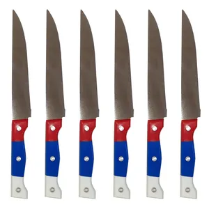  چاقو آشپزخانه مدل Ru-22 بسته 6 عددی
