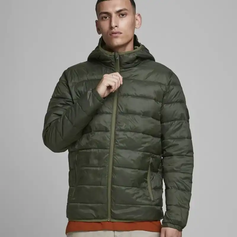 کاپشن بهاره مردانه جک اند جونز مدل 2023