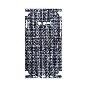 MAHOOT Fabric Texture 6-FullSkin Cover Sticker for Samsung Galaxy S10e