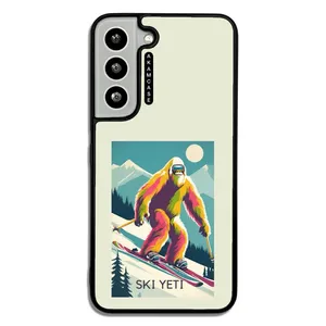 AKAM AMC-WSGS22-SKI-21 Cover For Samsung Galaxy S22