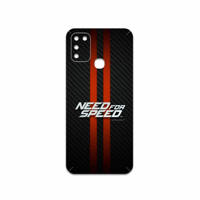 برچسب پوششی ماهوت مدل Need-for-Speed-Game مناسب برای گوشی موبایل اینفینیکس Hot 10 Play