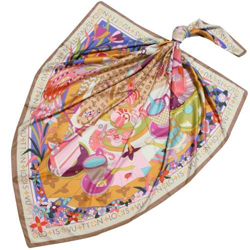 روسری زنانه کد 10240