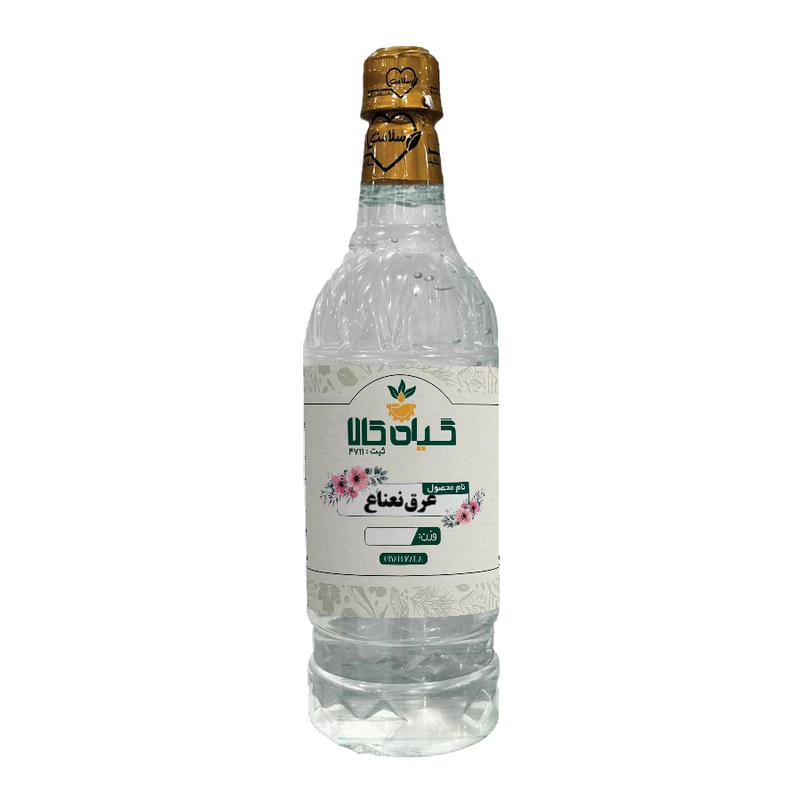 عرق نعناع گیاه کالا - 1 لیتر