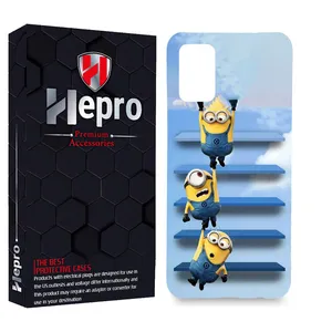 HEPRO MC Cover for Samsung Galaxy A03S