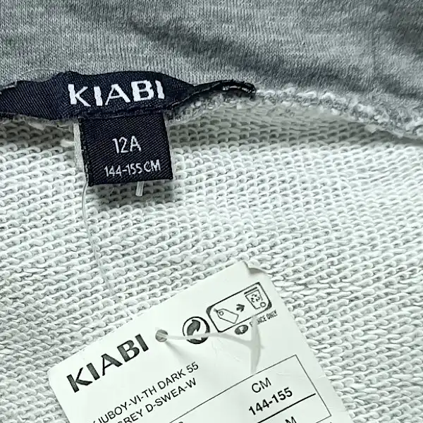 هودی بچگانه کیابی مدل VE224