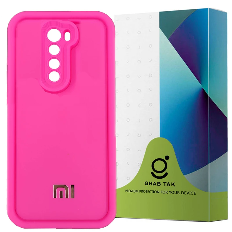 کاور قاب تک مدل SOLID مناسب  برای گوشی موبایل شیائومی Redmi Note 8 Pro 
