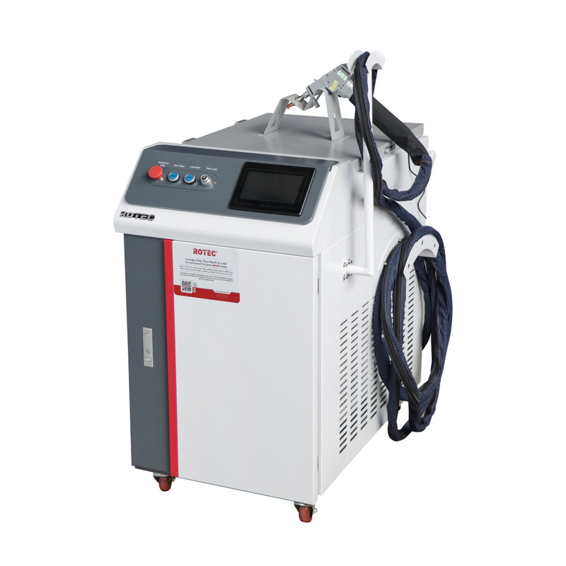 دستگاه جوش لیزری 25 آمپر رهرو تکنیک لیزر کد 02