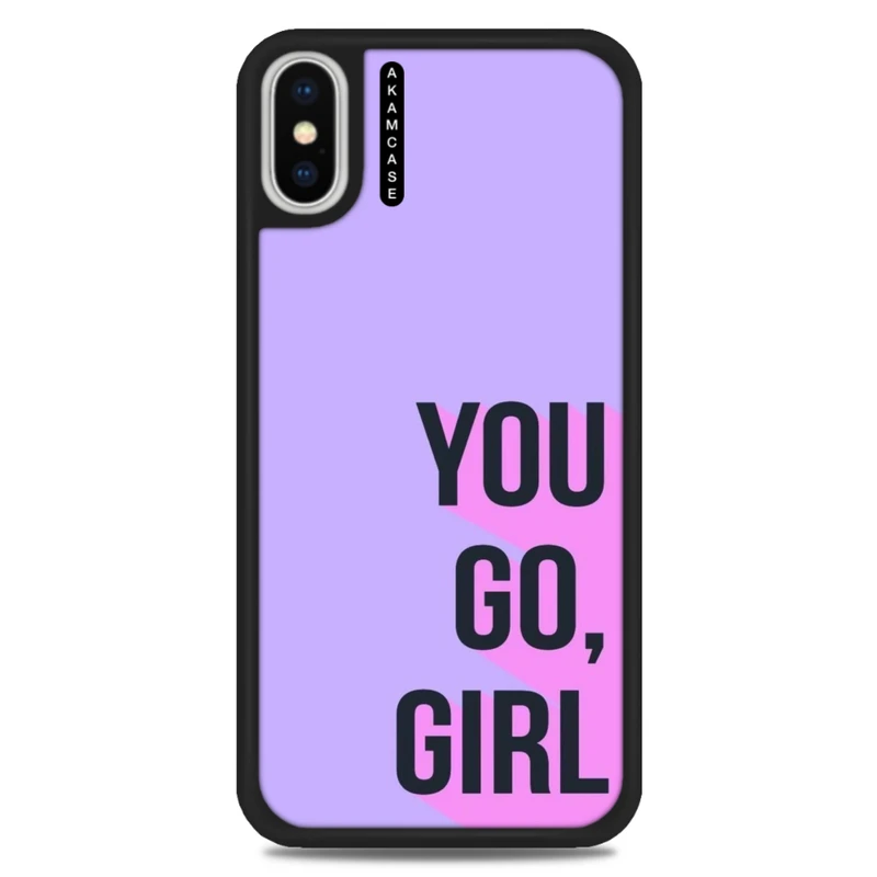 کاور آکام مدل AMC-WAXSM-POSITIVE-30 مناسب برای گوشی موبایل اپل iPhone Xs Max