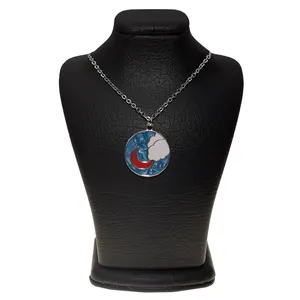 گردنبند دخترانه مدل آسمان شب