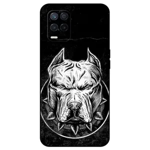 Megafone Bulldog 1885 Cover For Realme Narzo 30