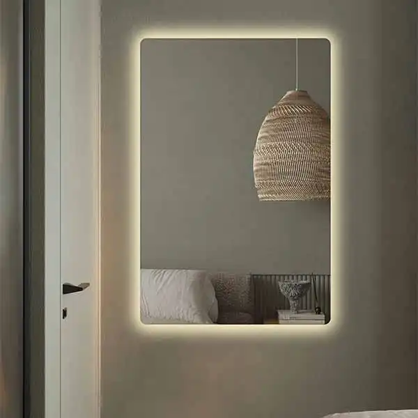 آینه سرویس بهداشتی الف طرح نوستالژی کد BA_50-40