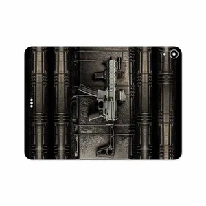 MAHOOT Gun Cover Sticker for Apple iPad Pro 11 2018 A1934