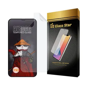Glass Star AIRNABKGS Screen Protector With Nano Back For Apple iPhone 12 Pro   