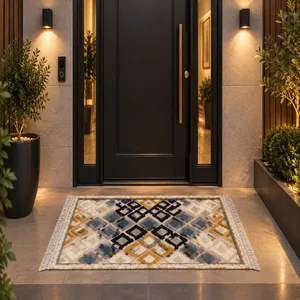 پادری مدل 9016 سایز 85x50 سانتی‌متر مناسب برای فضای داخلی 