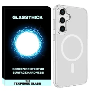 Glassthick Magsafe-GL cover suitable for Samsung Galaxy S23 FE