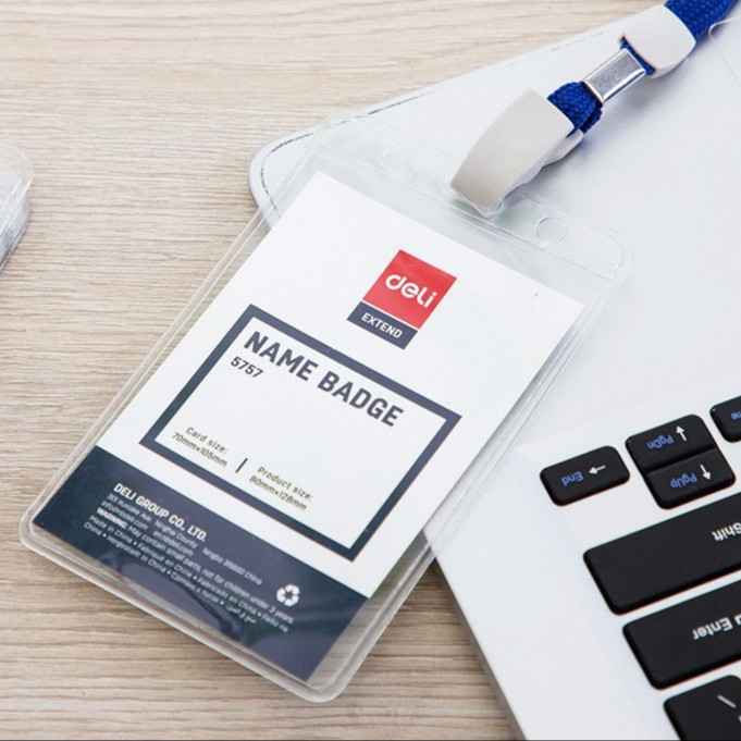 کارت آویز دلی مدل 5757 بسته 2 عددی