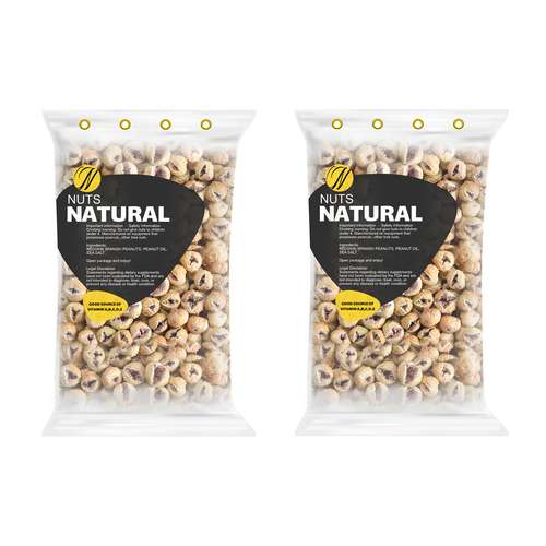 انجیر خشک خندان نچرال - 1 کیلوگرم بسته 2 عددی 