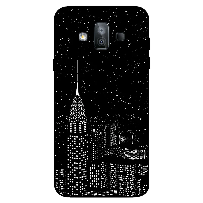 کاور مگافون کد 7768 مناسب برای گوشی موبایل سامسونگ Galaxy J7 Duo / J720