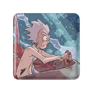 مگنت خندالو مدل انیمیشن ریک و مورتی Rick and Mort کد 26392
