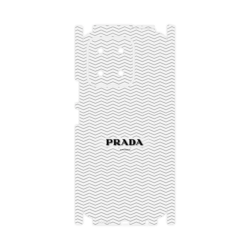برچسب پوششی ماهوت مدل Prada-FullSkin مناسب برای گوشی موبایل آنر X5b Plus
