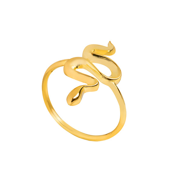 انگشتر طلا 18 عیار زنانه کیا گالری مدل AR501