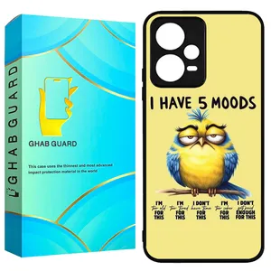 Ghab Guard GCHPX5P Cover For Xiaomi Poco X5 Pro 5G 