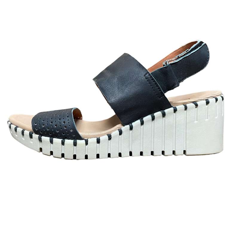 صندل زنانه اسکچرز مدل SN41230-BLK