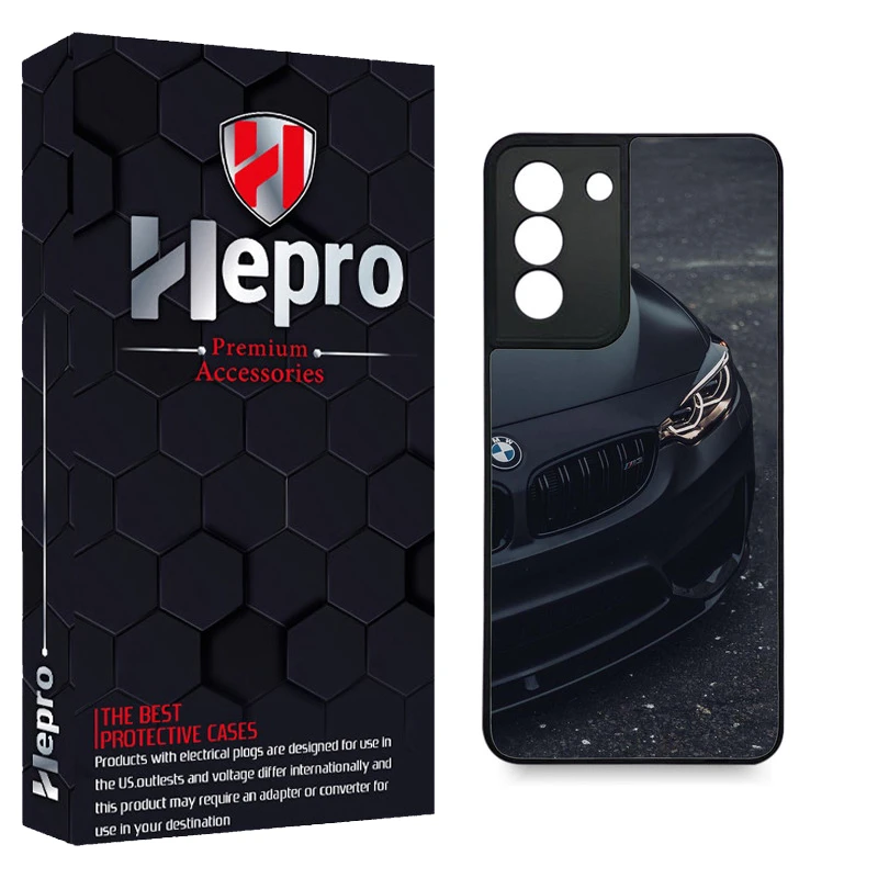 کاور هپرو طرح فانتزی مدل TPU مناسب برای گوشی موبایل سامسونگ Galaxy S21 FE