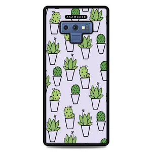 AKAM AMC-WSGN9-CACTUS-39 Cover For Samsung Galaxy Note 9
