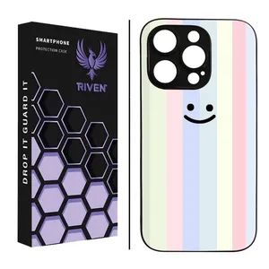 RIVEN RI3-10 Case For Apple iPhone 15 Pro